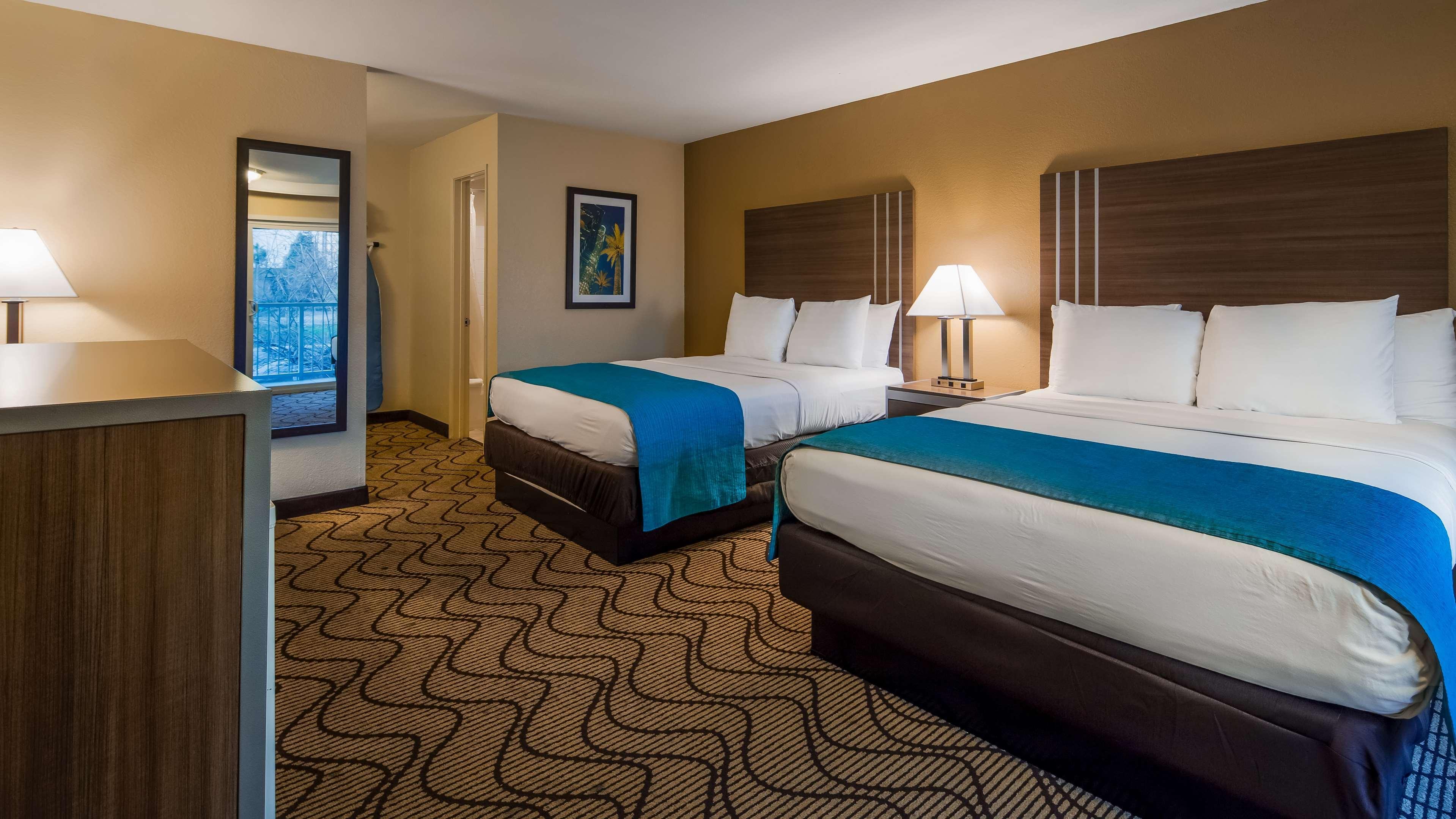 Best Western Harrisburg Hershey Exterior foto