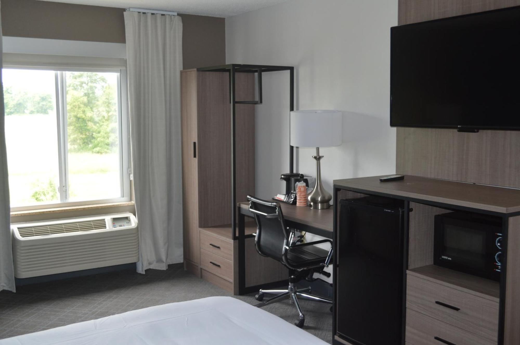 Best Western Harrisburg Hershey Exterior foto