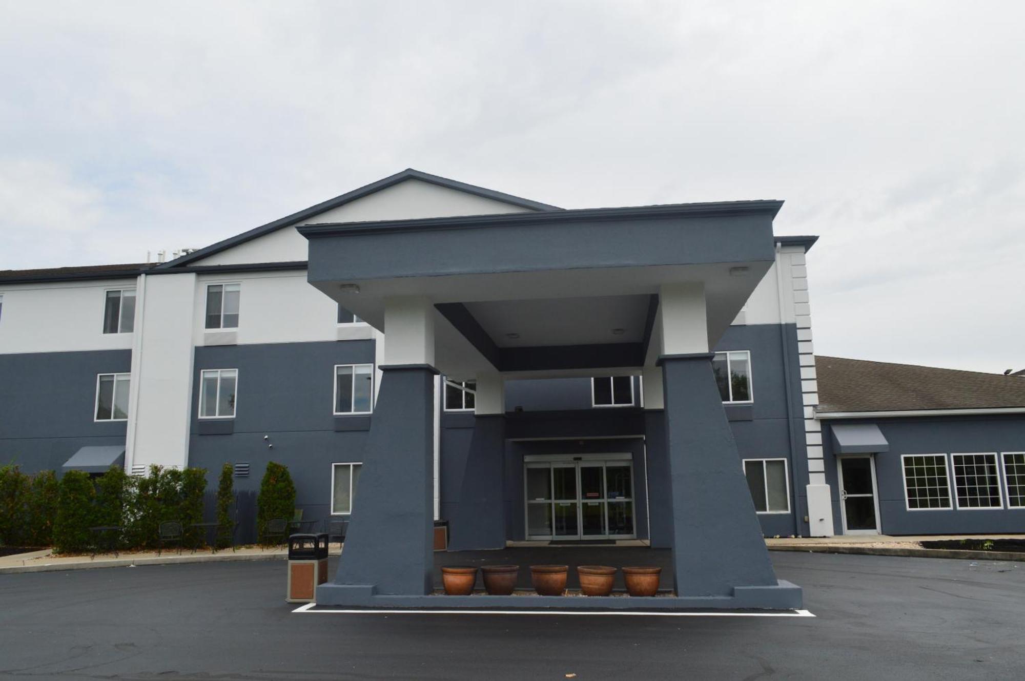 Best Western Harrisburg Hershey Exterior foto