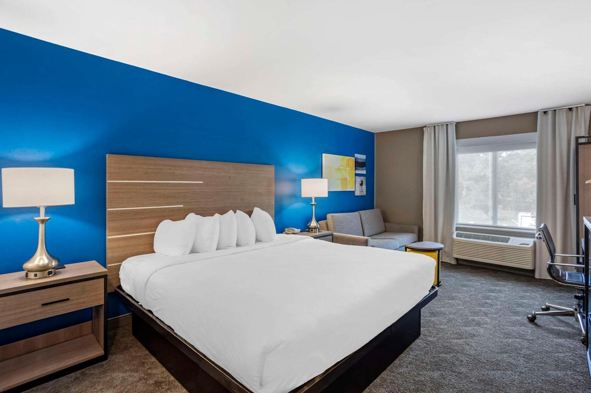 Best Western Harrisburg Hershey Exterior foto