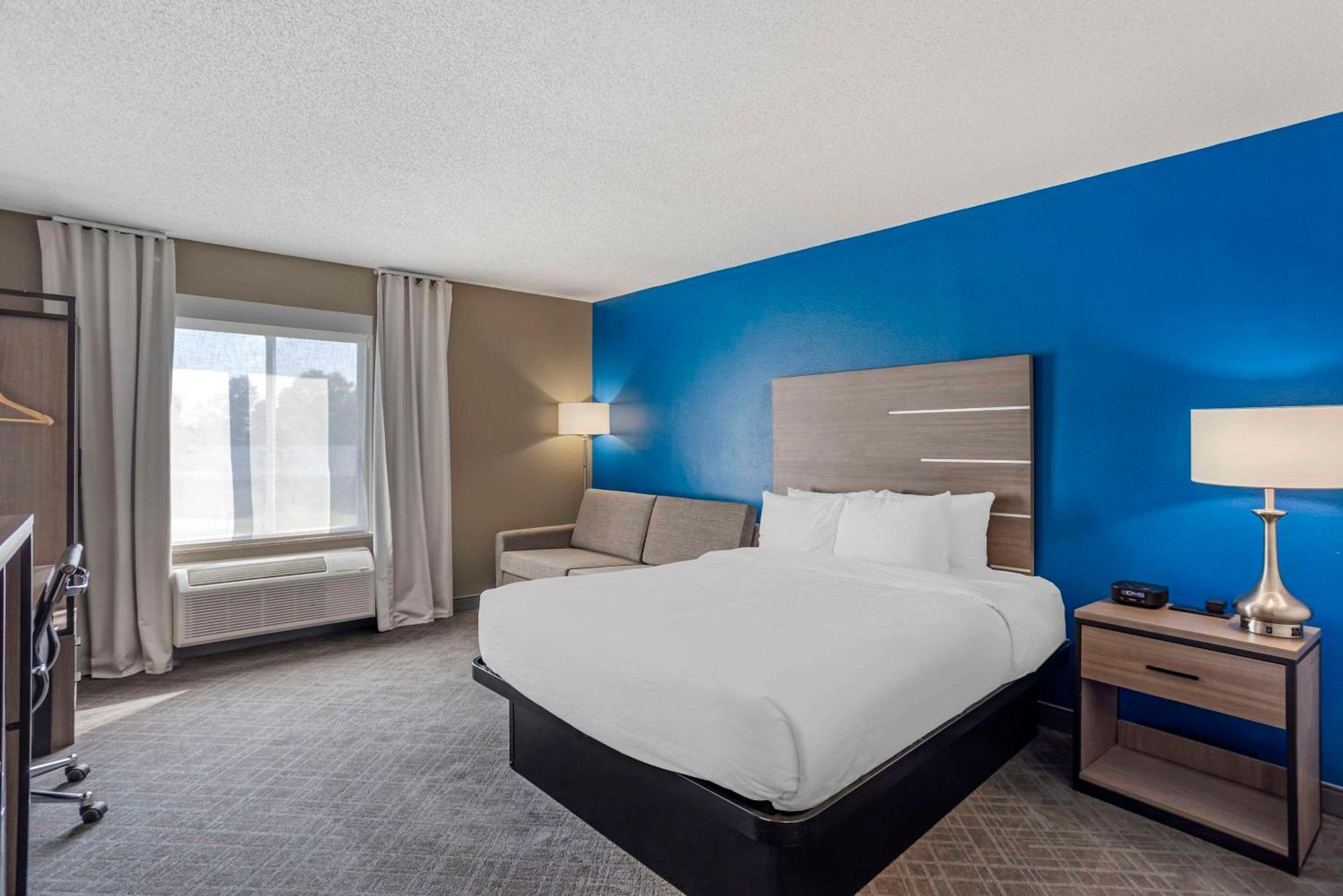 Best Western Harrisburg Hershey Exterior foto