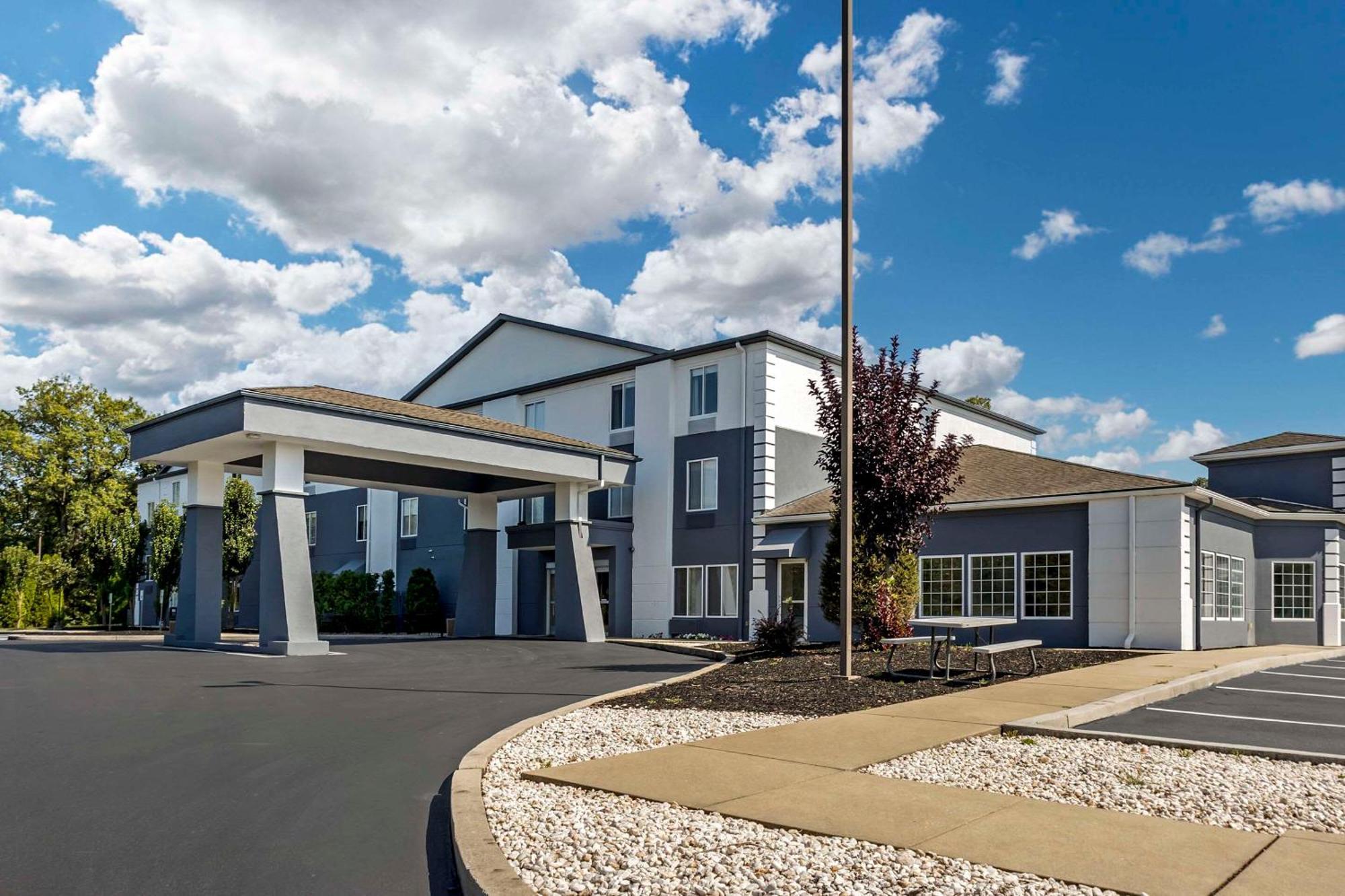 Best Western Harrisburg Hershey Exterior foto
