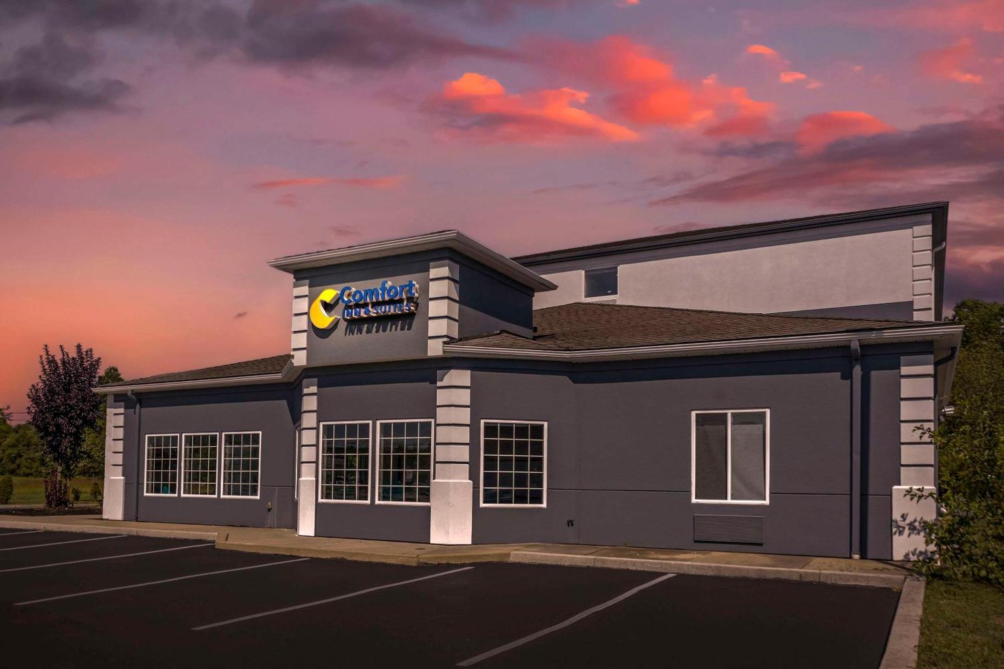 Best Western Harrisburg Hershey Exterior foto