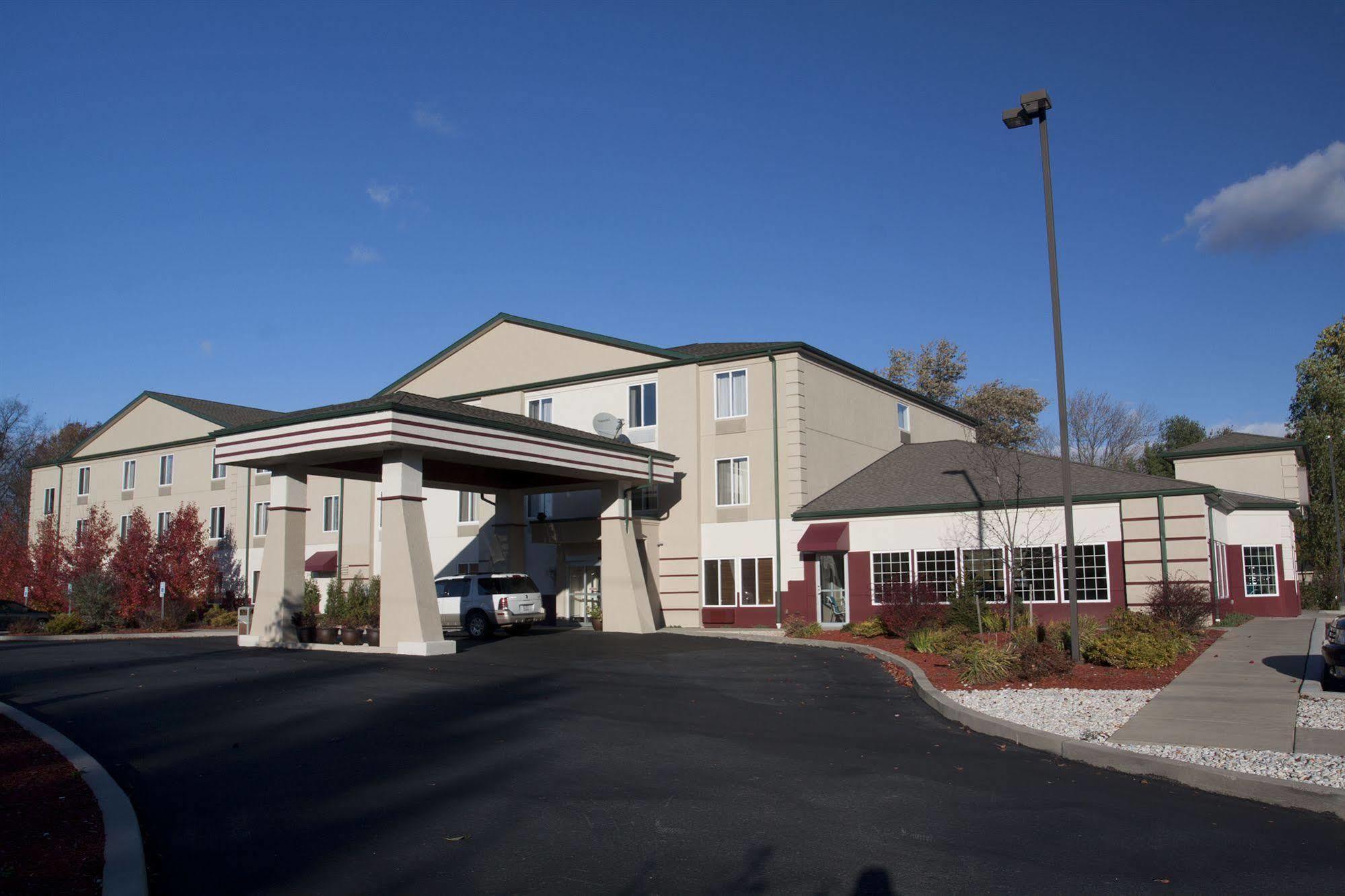 Best Western Harrisburg Hershey Exterior foto