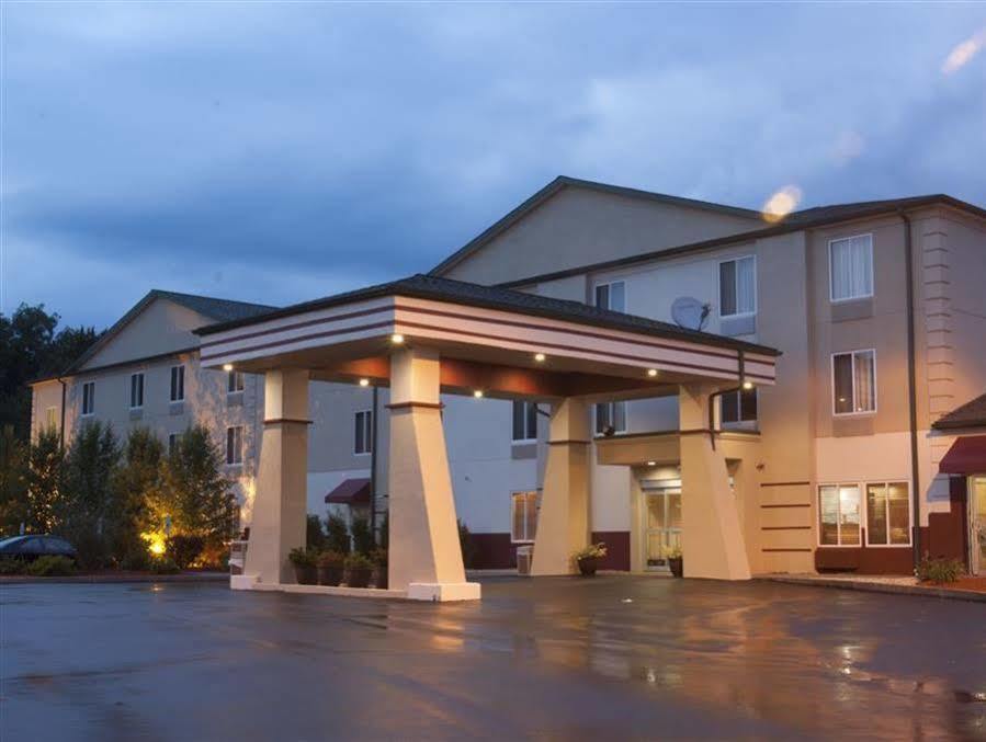 Best Western Harrisburg Hershey Exterior foto